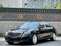 Bán Mercedes-Maybach S 400 2016 - model 2017