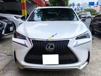 Cần bán xe Lexus NX 200T 2015 - Ngoại thất trắng, nội thất đỏ trẻ trung