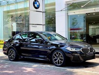 Cần bán BMW 530i 2022 - Xe nhập khẩu nguyên chiếc từ Đức - Giao xe tận nhà