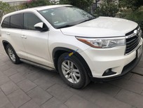 Bán Toyota Highlander 2014 - Cần bán lại xe 