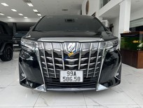 Cần bán Toyota Alphard 2018 - Xe đẹp xuất sắc, sơn zin cả xe