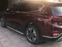 Hyundai Santa Fe 2020 - Xe màu đỏ