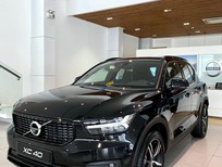 Volvo XC40 2022 - Model 2023 - Ưu đãi hấp dẫn cuối năm - Sẵn xe giao ngay, bộ quà tặng chính hãng Volvo