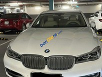 Bán xe oto BMW 730Li 2015 - Xe màu trắng