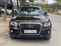 Bán xe oto Audi Q5 2014 - Màu nâu, xe nhập