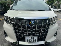 Cần bán xe Toyota Alphard 2022 - Đi 10 ngàn km