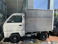 Suzuki Super Carry Truck 2022 - Thùng kín kéo dài - Liên hệ ngay để nhận những ưu đãi tốt nhất trong tháng