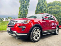 Cần bán Ford Explorer 2019 - Xe chạy được 63.000km