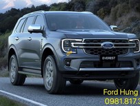 Cần bán xe Ford Everest 2022 - Hỗ trợ vay đến 80% giá xe