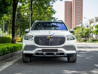 Cần bán xe Mercedes-Maybach GLS 480 2022 - Màu trắng, nội thất nâu, sẵn giao ngay