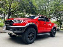 Bán xe oto Ford Ranger Raptor 2019 - [Giao xe giá tốt] Đổi F150, xe tại hãng và bảo hành, hỗ trợ trả góp 70%