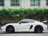 Bán Porsche 718 2019 - Màu trắng, nhập khẩu