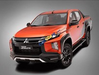 Mitsubishi Triton 2022 - Sẵn xe đủ màu giao ngay tháng 11 - Tặng gói BHVC - Hỗ trợ trả góp lên tới 80%