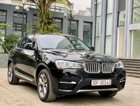 Cần bán xe BMW X4 2017 - Cần bán gấp BMW X4 đăng ký lần đầu 2017 ít sử dụng giá tốt 1 tỷ 850tr