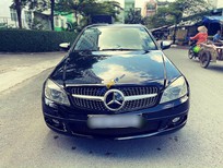 Cần bán Mercedes-Benz C 230 2008 - Xe màu đen