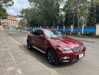 BMW X6 2009 - Màu đỏ, nội thất đỏ, phiên bản cao cấp