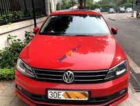 Volkswagen Jetta 2017 - Xe màu đỏ, nhập khẩu