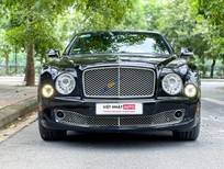 Bán xe oto Bentley Mulsanne 2011 - Xe đăng ký lần đầu 2011 mới 95% giá chỉ 8 tỷ 129tr