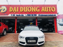 Bán Audi A5 2016 - Màu trắng, nhập khẩu nguyên chiếc