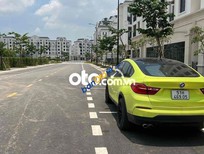 Cần bán BMW X4   Xdrive 2.8 2015 - BMW X4 Xdrive 2.8