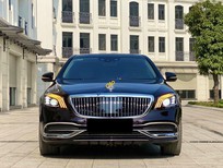 Mercedes-Maybach S 450 0 2019 - Mercedes Maybach S450 luỷy 3.0 AT 2019