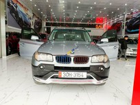 BMW X3 2005 - Đăng ký lăn bánh 2007, nhập Đức nguyên chiếc