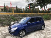 Cần bán xe Hyundai Getz 2009 - Xe màu xanh lam, giá 165tr