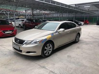Lexus GS 350 2009 - Màu vàng, nhập khẩu nguyên chiếc, 850tr