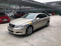 Bán xe oto Lexus GS 350 2009 - Màu vàng, nhập khẩu nguyên chiếc, 850tr