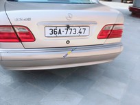 Cần bán Mercedes-Benz E240 2001 - Cần bán lại xe giá 150 triệu