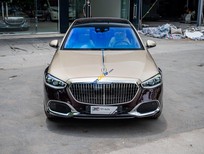 Cần bán Mercedes-Maybach S 580 2022 - New 100%, ngoại thất 2 màu
