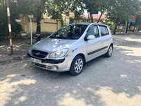 Bán Hyundai Getz 2009 - Xe màu bạc