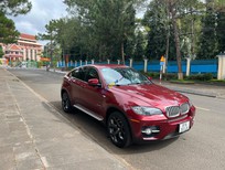 BMW X6 2009 - Đỏ nội thất đỏ sang trọng