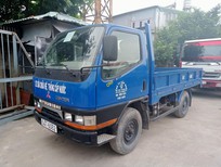 Cần bán Mitsubishi Canter 2003 - tải 1.9 tấn, thùng dài 3m1.