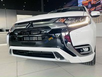 Mitsubishi Outlander 2022 - xe sẵn giao ngay giá cực tốt