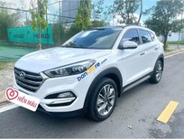 Cần bán xe Hyundai Tucson 2017 - Màu trắng, 735tr