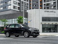 Bán xe oto BMW X5 2019 - Màu đen, nhập khẩu nguyên chiếc
