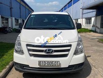 Cần bán xe Hyundai Grand Starex Bán xe Huyndai Starex 6 chổ 1 chủ từ đầu 2017 - Bán xe Huyndai Starex 6 chổ 1 chủ từ đầu