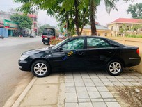 Cần bán xe Toyota Camry 2005 - Xe màu đen