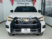 Cần bán xe Toyota Hilux chính chủ bán xe  2 cầu sx2021 lắp 35tr pk 2021 - chính chủ bán xe hilux 2 cầu sx2021 lắp 35tr pk