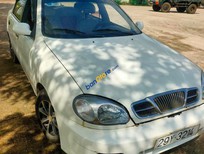 Bán Daewoo Lanos 2003 - Xe màu trắng