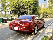 Cần bán xe Bentley Continental 2007 - Ngoại thất đỏ mận, nội thất kem sang trọng
