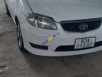 Toyota Vios 2004 - Màu đen