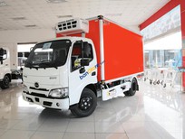 Cần bán Hino 300 Series 2022 - Xe tải thùng đông lạnh Hino 1 tấn 5