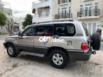 Bán xe oto Toyota Land Cruiser bán  2001 cực chất 2001 - bán Land cruiser 2001 cực chất