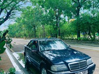 Cần bán Mercedes-Benz C200 1998 - Đẹp từ trong ra ngoài