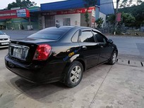 Daewoo Lacetti 2005 - Xe màu đen giá ưu đãi