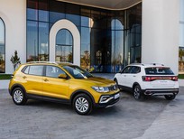 Volkswagen T-Cross 2021 - Giá lăn bánh tốt nhất trong năm - Giảm tiền mặt lên đến 120 triệu đồng