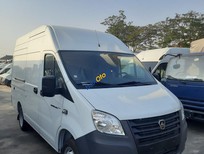 Gaz Gazelle Next Van 2022 - Xe tải Van Gaz Nga 11 khối, 13 khối nhập khẩu nguyên chiếc, sẵn xe giao ngay tại Hyundai Bắc Việt, Long Biên, Hà Nội