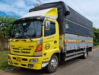 Cần bán Xe tải 1,5 tấn - dưới 2,5 tấn 2014 - Chính chủ bán xe Hino fc 6t2 đời 2014 có chiều cao thùng nhôm tại xã Liên Nghĩa,